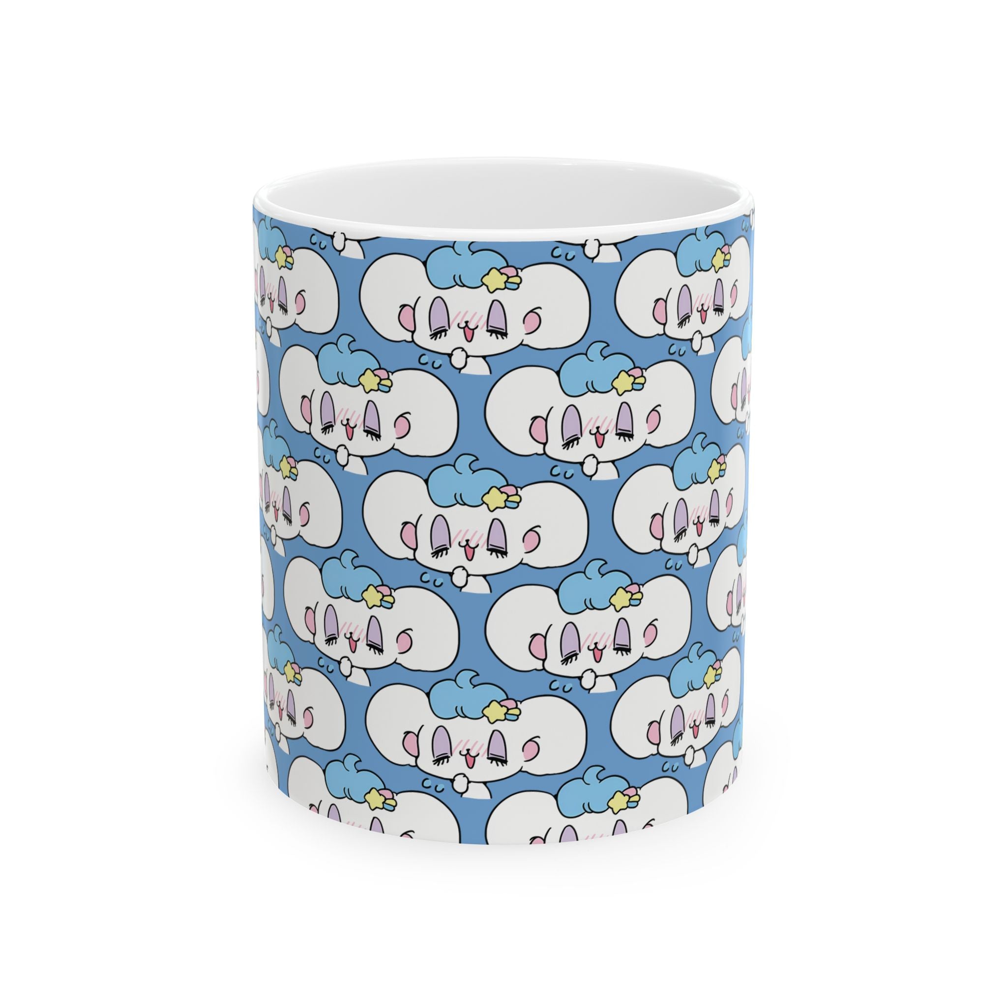Pero Pero Mug